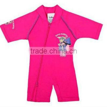 one piece boys girls child swimwear