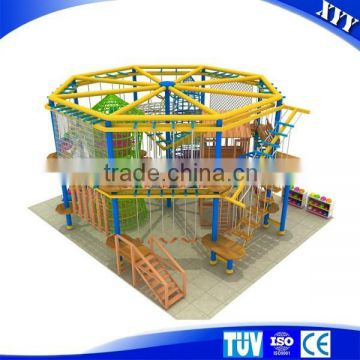 2015 New project indoor playground equipment for outward bound