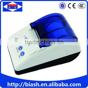 POS Machine Receipt Thermal Printer With Drive photo-2