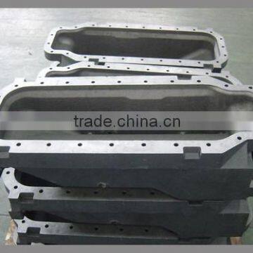 High Quality oil sump, cast oil sump