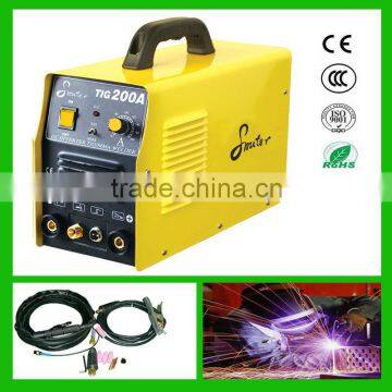 TIG200A Portable DC Inverter TIG Welder