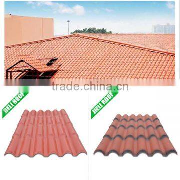 roofing corrugated sheet roman tile