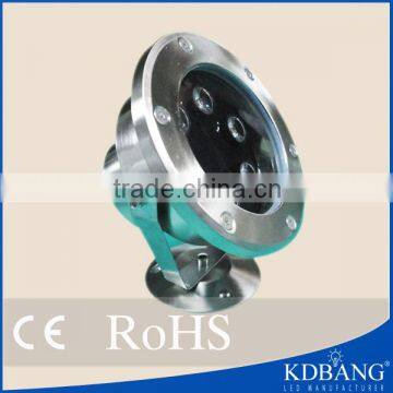 Waterproof IP68 Fountain led light