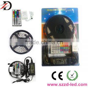 Keys 44 Keys SMD5050 Flex RGB LED Strip Blister Pack