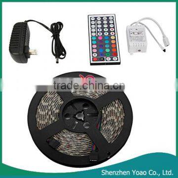 Cheap 12V 5M 300-LED Waterproof LED Strip Light Set 24W photo-5