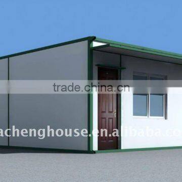 ISO 9001:2008 Certificate EPS Sandwich Panel Prefab Homes