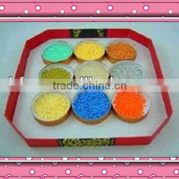 Virgin Colour PVC Granules For Cables and Wires