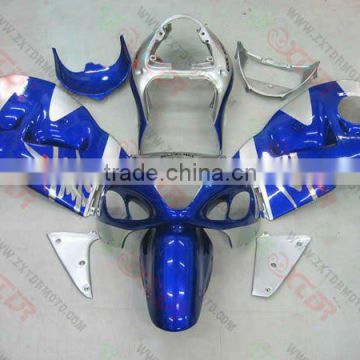 High Performance Racing bike fairings