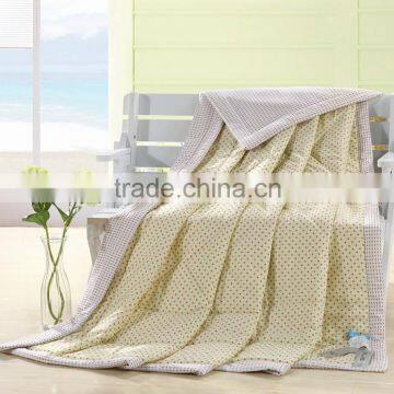 High Quality Modal Soft Summer Quilt Nantong China Factory
