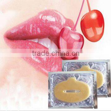 Lip Care Anti-Wrinkle Moisturizing Crystal Collagen Lip Mask