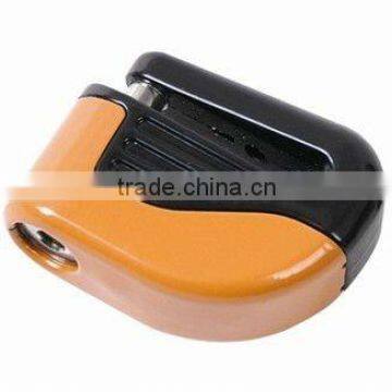 brake disk alarm lock for motorcycle