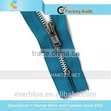 #3 aluminium zipper CE A/L