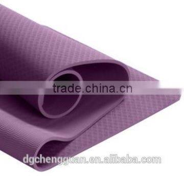 Tpe Yoga Mat With Black Strap 2015 Hot Selling High Quality Yoga Mat Manufacturer photo-4