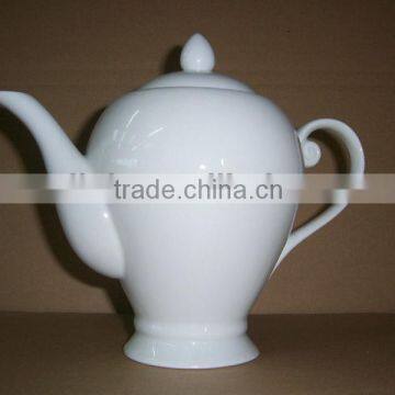 High quality porcelian tea pot