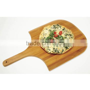 Eco-friendly Bamboo Pizza Paddle bamboo pizza peel