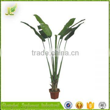 interior decoration hot sale best quality artificial banana tree supplier