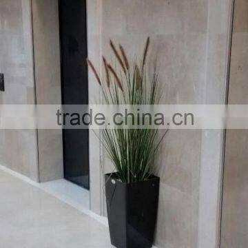 Artificial Grass Plant With Pot