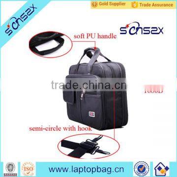 Secret Compartment Inside Pocket for Laptop Briefcase photo-6