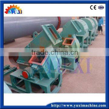 High Production Capacity Wood Hammer Mill With Low Noise photo-3