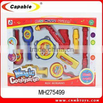2015 Kids Funny Toy Musical Instrument Set, Kindergarten Musical Instrument photo-3