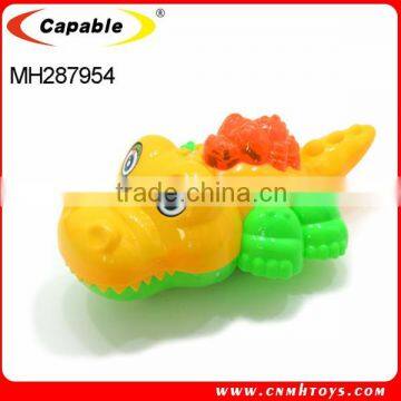 Pull String Toy Plastic Toy Crocodile photo-2