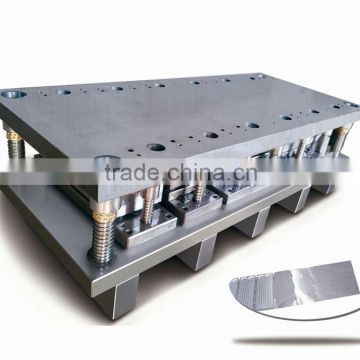 Laminated Type Evaporator Mold