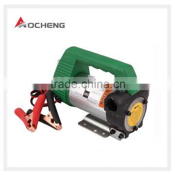 12 Volt DC Portable Self Priming Fuel Transfer Pump photo-5