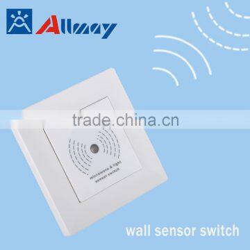 Radar Sensor 86 Wall Switch 170w Supermarket Lighting Ac85-265v Green Products Update photo-3