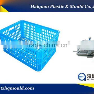 provide quality-guarantee turnover box plastic mould