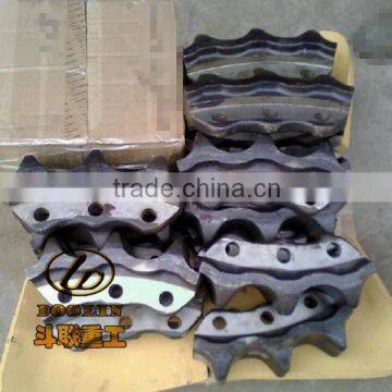 Bulldozer Parts 9W0074 Segment Group for D8N,D8H,D8K,D8R