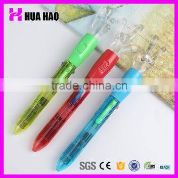 Good quality hand shape ball pen