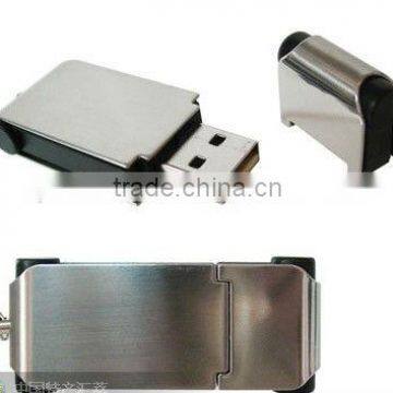 bulk usb flash metal case 2.0