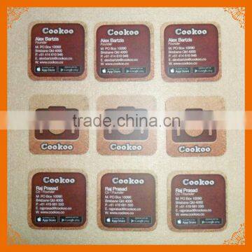 mini business card printing in shenzhen