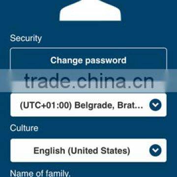 Finseen New Design Product Home Burglar Security Cloud IP Alarm System photo-5