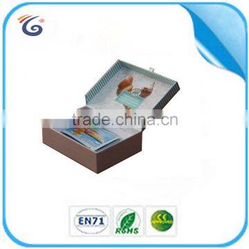 ISO9001 Factory China Manufacturer Bright Coloured Suitcases