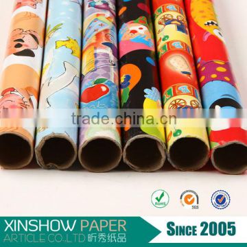 fancy design gift wrapping decorating mesh rolls