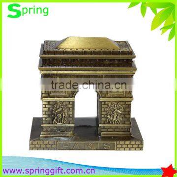 NEW metal craft Paris Triumphal Arch france souvenir model gift