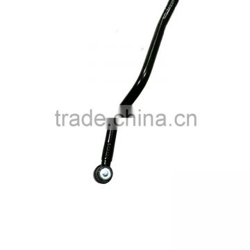 QINGLING 700P straight drawbars auto truck straight steering drag link with ball joint QINGLING pickup truck auto spare parts