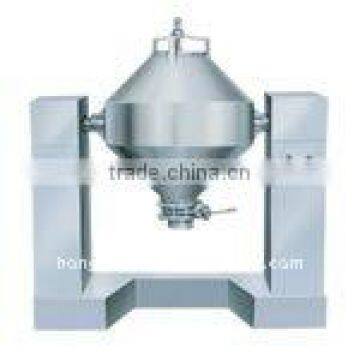 W Series Double Taper-Shaped Flour Mixer