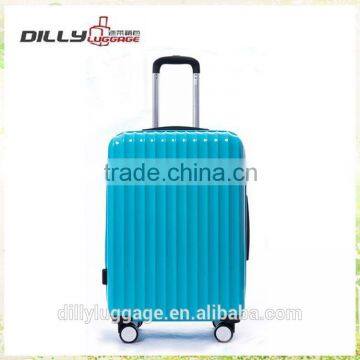 travel abs luggage, trolley travel luggage set