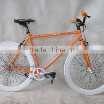 Aluminium Alloy Track Bike / Single Speed Racing Bike