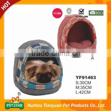 Wholesale Soft Pet House Bed