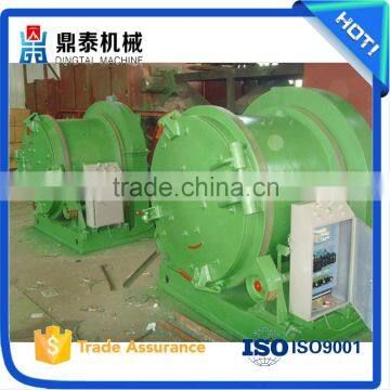 Rolling drum type shot blasting machine, descaling sand blasting equipment                        
                                                                                Supplier's Choice