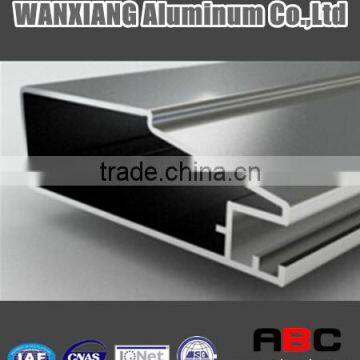 PVC Aluminium profile for silding door /interior decoration profile manufacturer -GL168