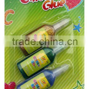 2015 New Glitter Glue for kids, Gl-08