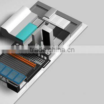 Automatic Benchtop Elisa Equipment