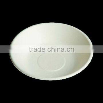 16oz paper pulp/bagasse bowl