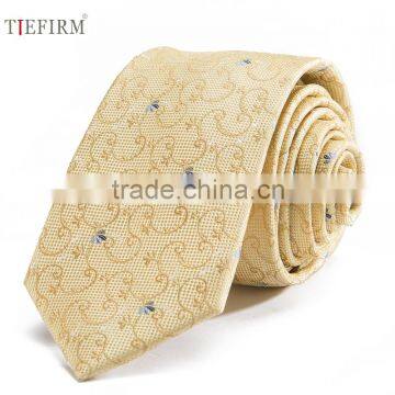 new arrive promotion gifts poly neckties silk set in hot selling JT60305P