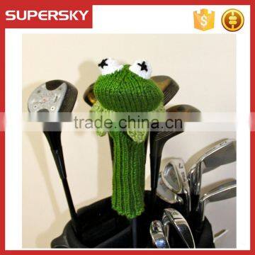 C1680 golf club animal headcovers custom animal golf headcovers