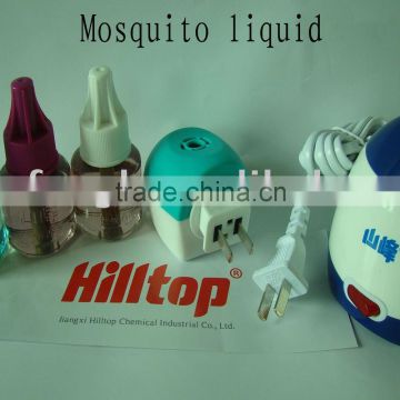 Electric mosquito liquid vaporizer